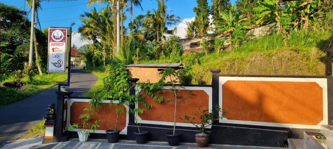 Sri Sedana Homestay Sidemen  Extérieur photo