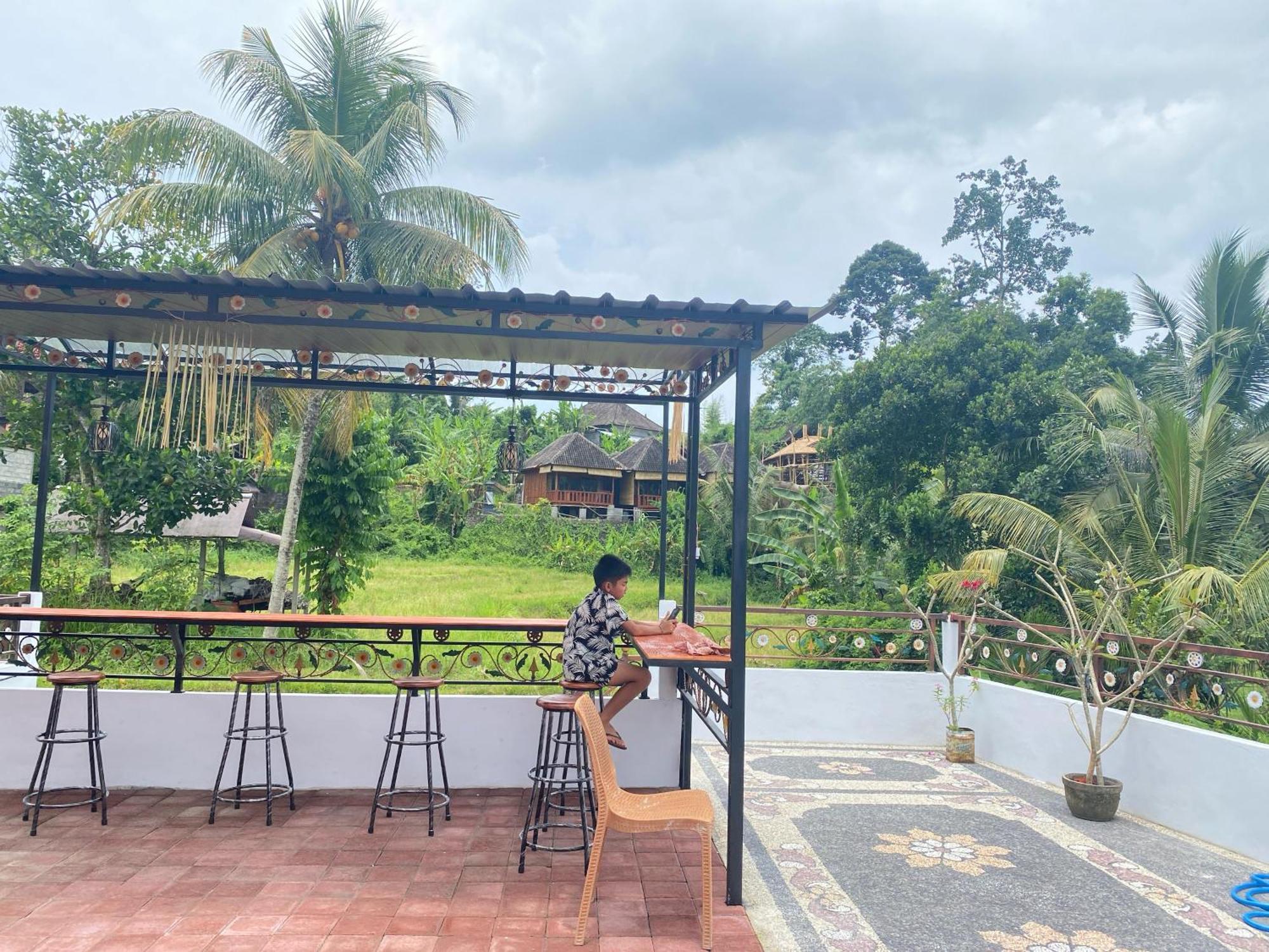 Sri Sedana Homestay Sidemen  Extérieur photo