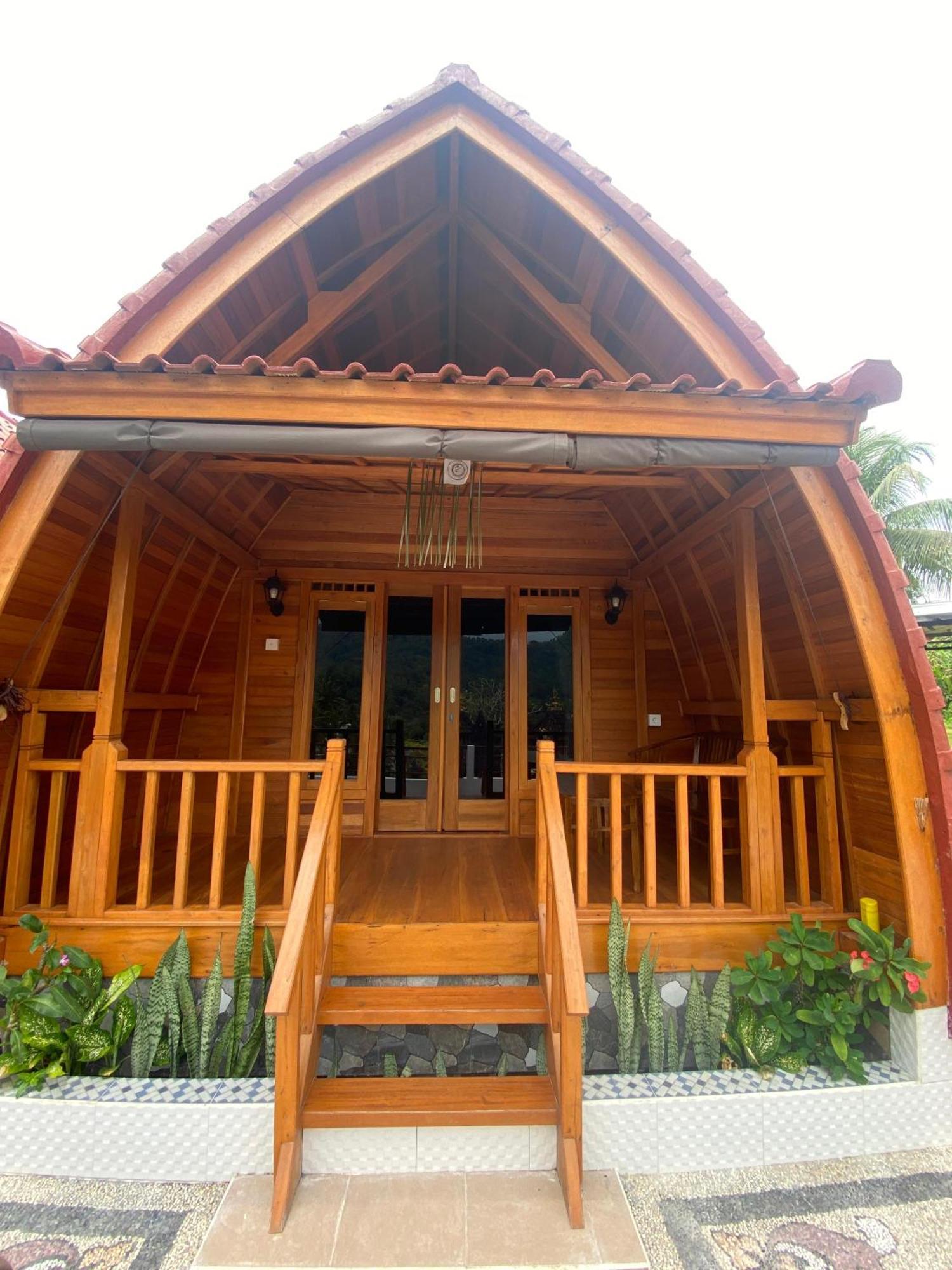 Sri Sedana Homestay Sidemen  Extérieur photo