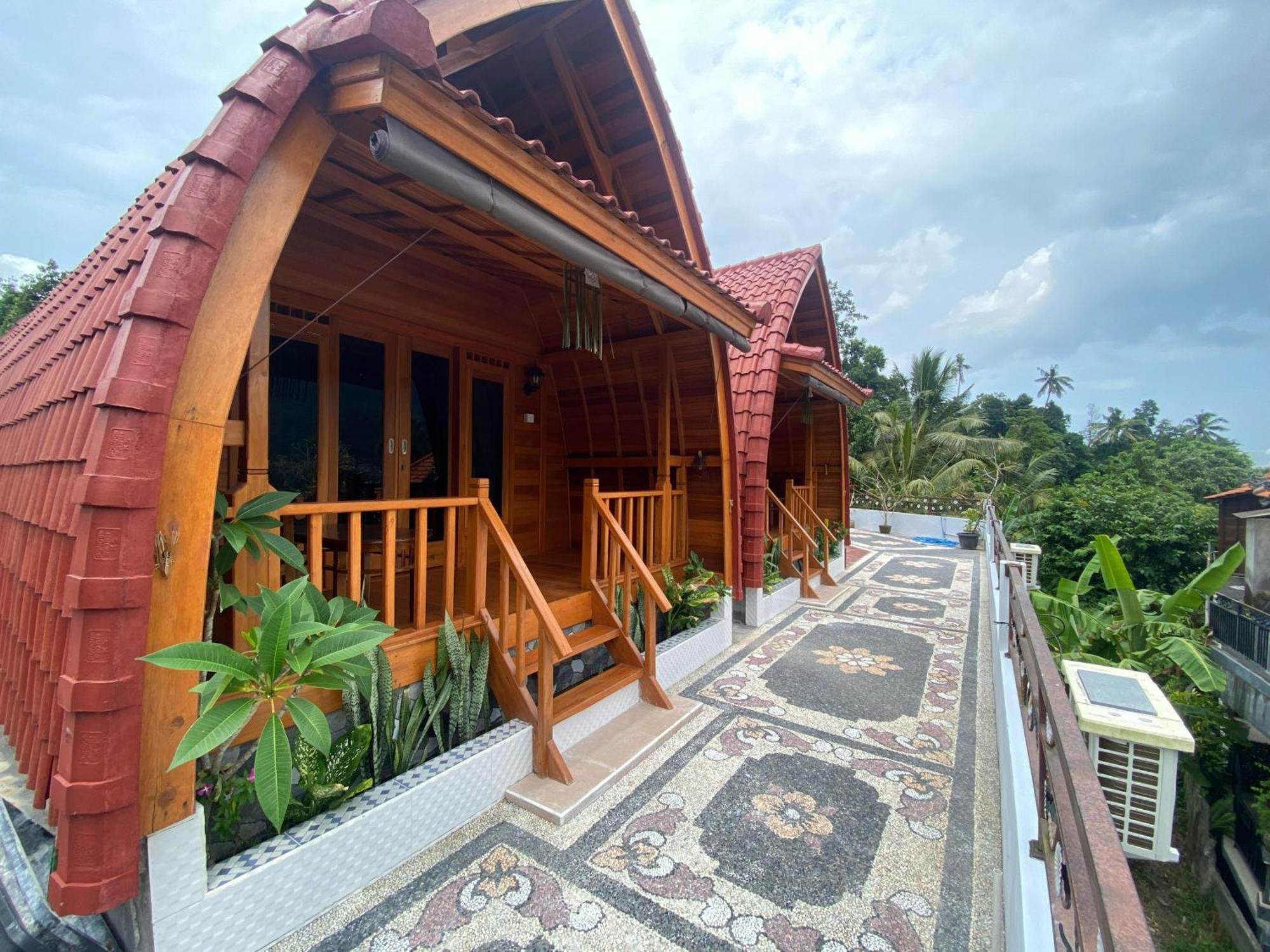 Sri Sedana Homestay Sidemen  Extérieur photo