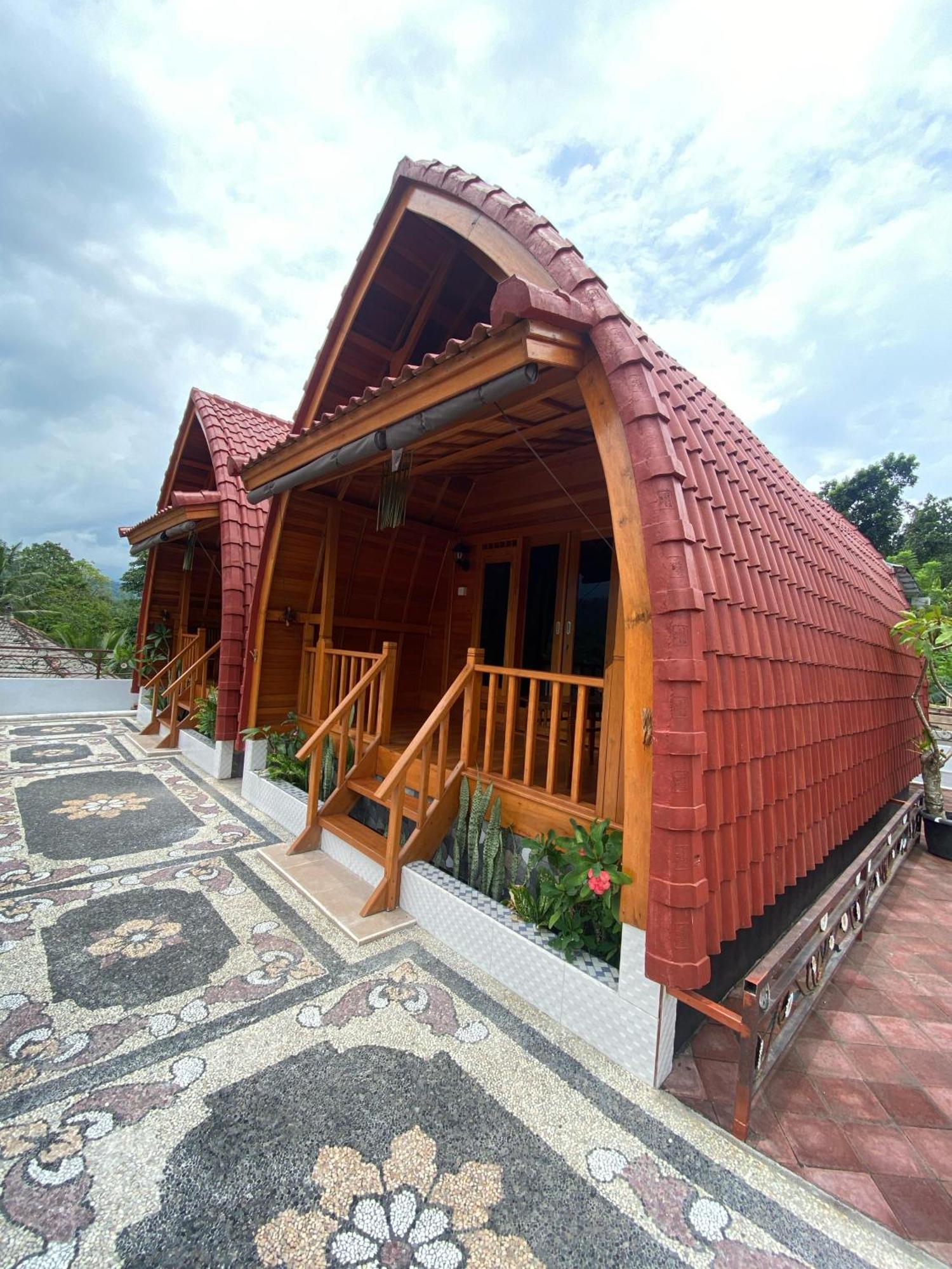 Sri Sedana Homestay Sidemen  Extérieur photo