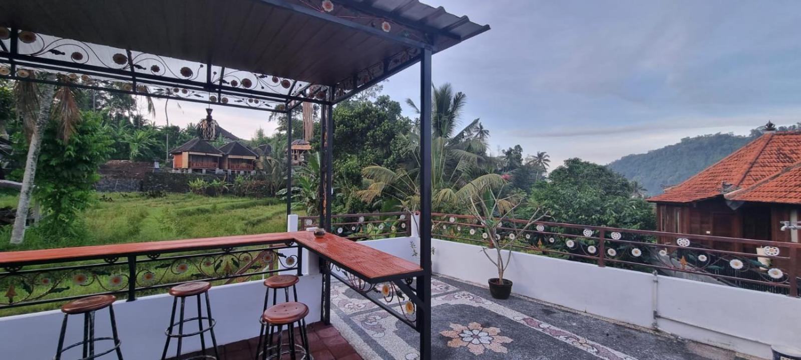 Sri Sedana Homestay Sidemen  Extérieur photo