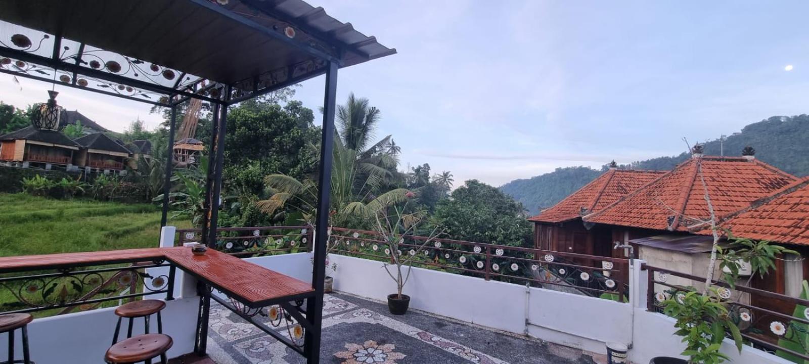 Sri Sedana Homestay Sidemen  Extérieur photo